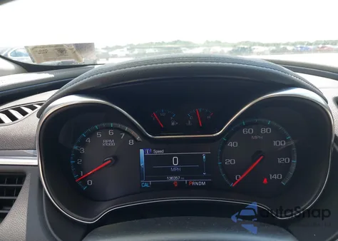 2018 Chevrolet Impala 1Lt from USA, damaged, VIN 1G1105S3XJU140813